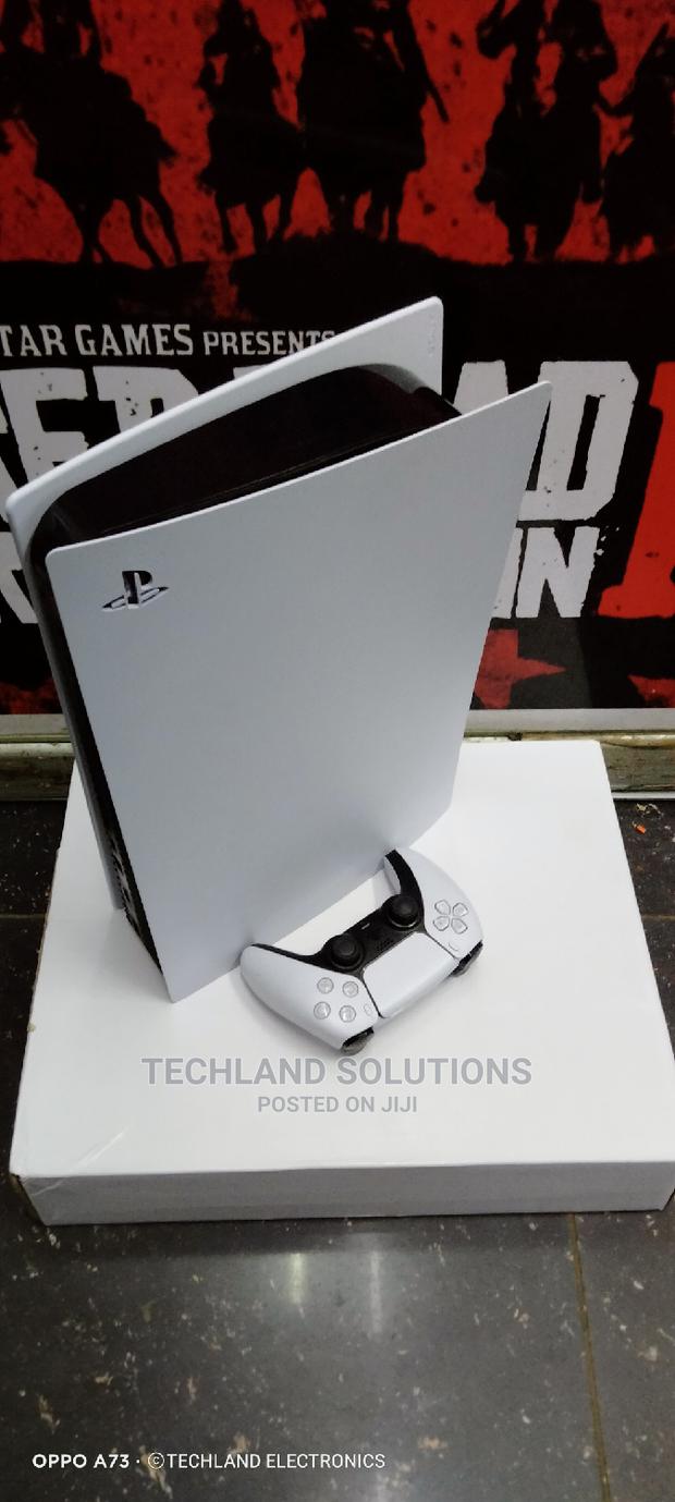 Ps5 Used - thumbnail 3