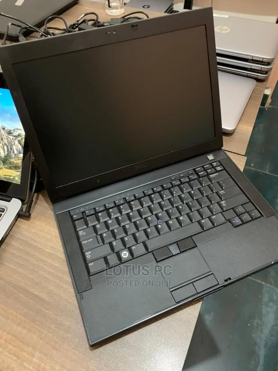 New Laptop Dell Latitude E6410 4GB Intel Core I5 HDD 320GB