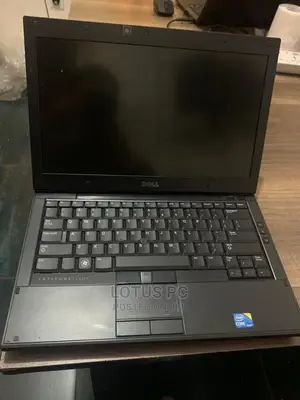New Laptop Dell Latitude E6410 4GB Intel Core I5 HDD 320GB