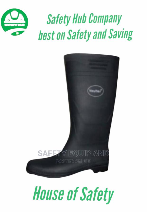Best Vaultex Gumboots ( Safety) - main view
