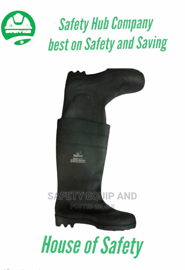 Safe Vaultex Gumboots