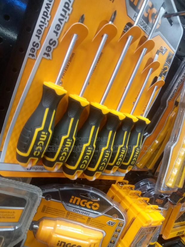 Most Approved Screw Driver Set - main view