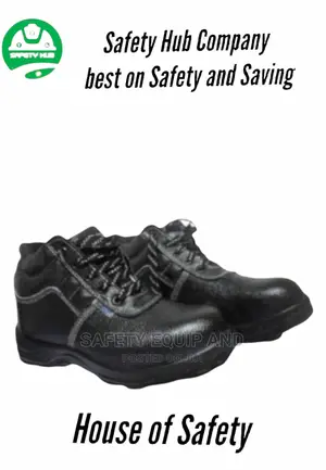 Safety Boots for Safety (Vaultex)