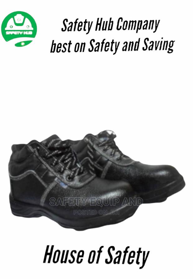 Safety Boots for Safety (Vaultex) - main view