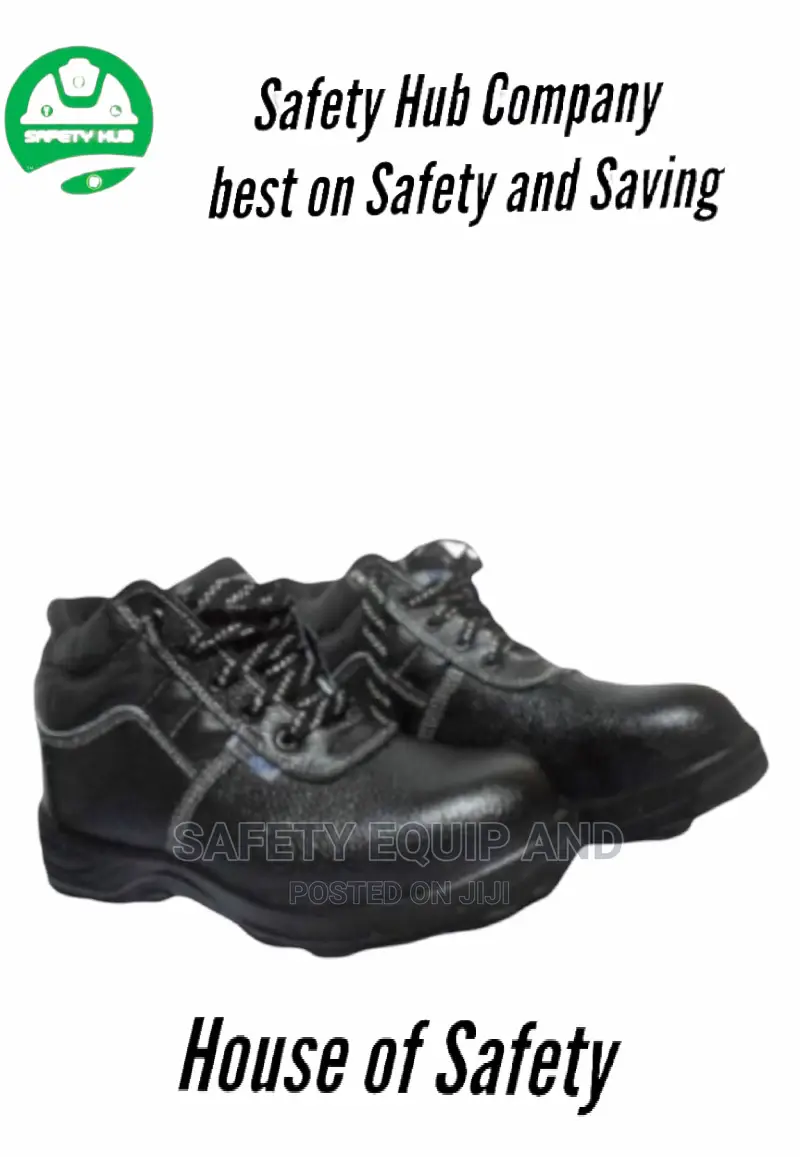 Safety Boots for Safety (Vaultex)