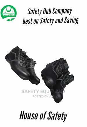 Vaultex (Safety) Footwear in Kenya