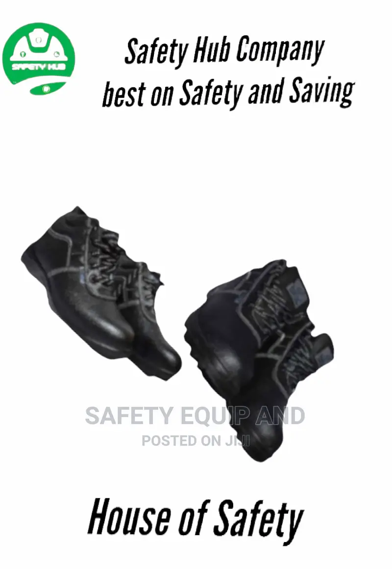 Vaultex (Safety) Footwear in Kenya
