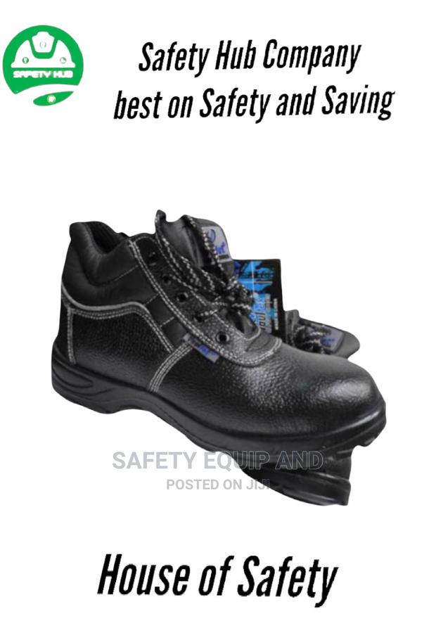 Quality Footwear for Safety (Vaultex)