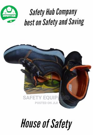 Safety Boots ( Rocklander) - thumbnail 2