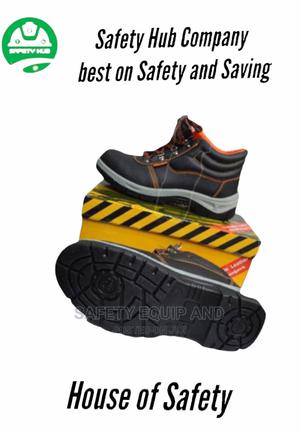 Rocklander Footwear (Safety Boots) - thumbnail 2