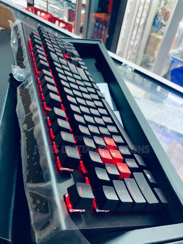 Hp Omen Keyboard - thumbnail 2