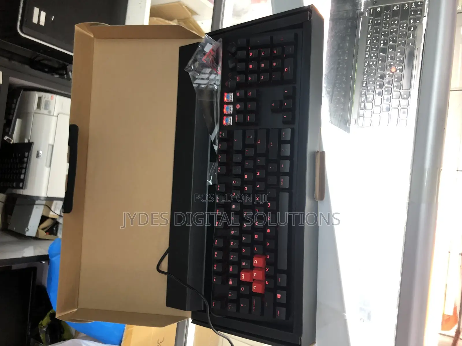 Hp Omen Keyboard