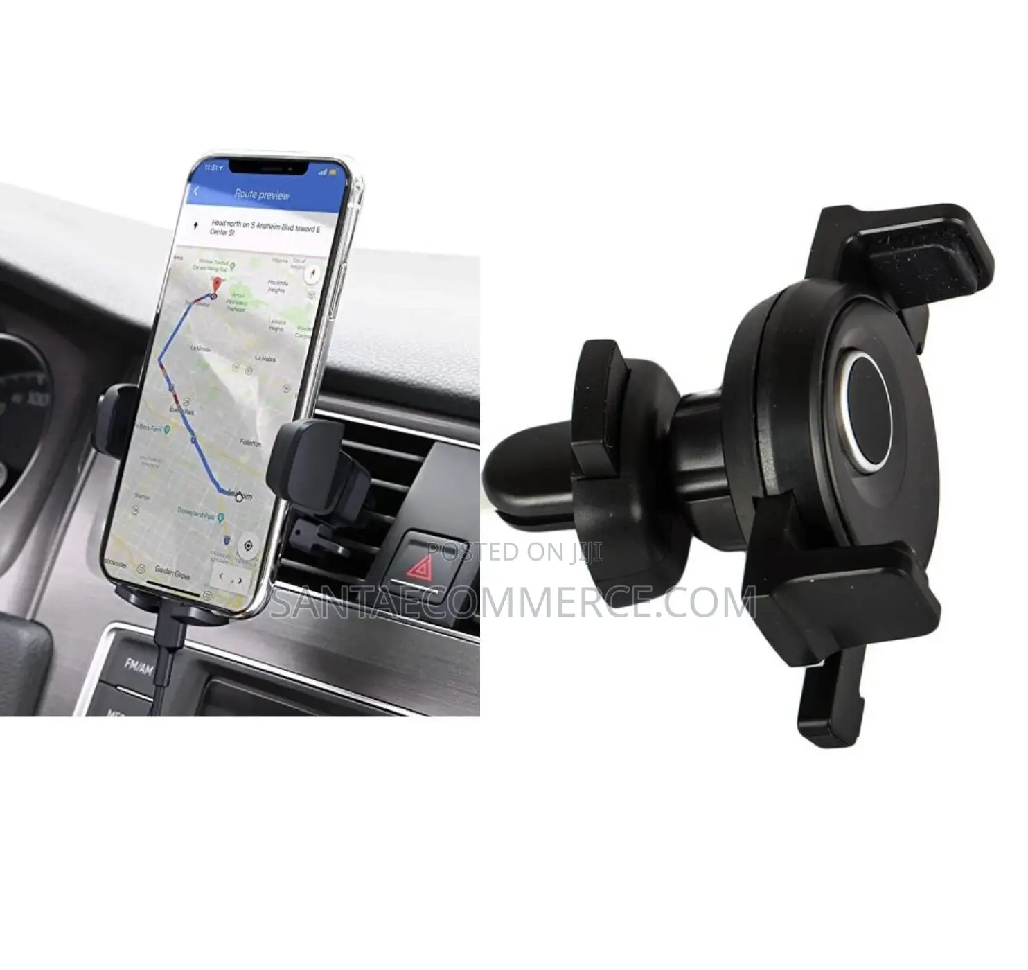 Car Air Vent Phone Holder