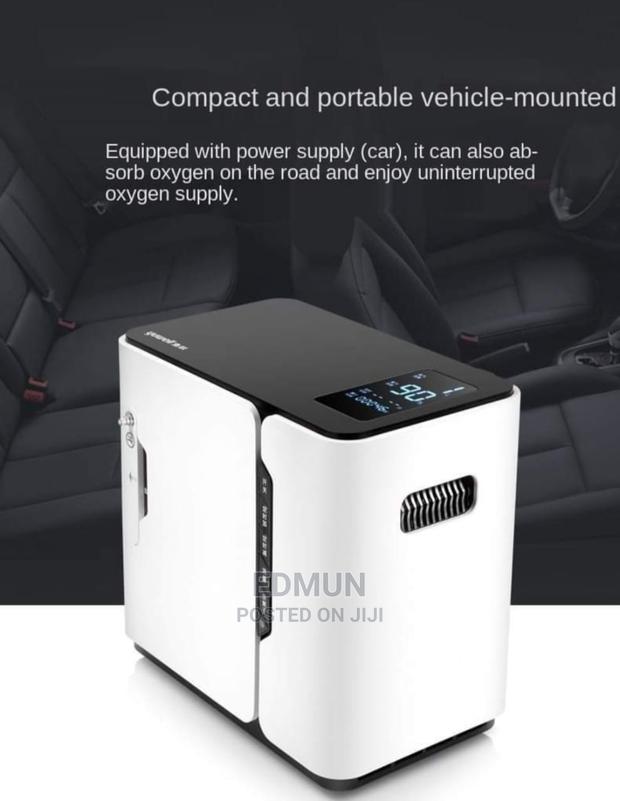 7 Liters Bedside Oxygen Concentrator - thumbnail 3