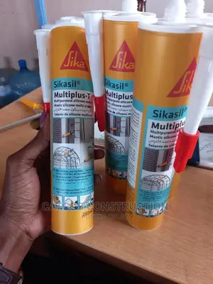 Sika Multiplus Silicone
