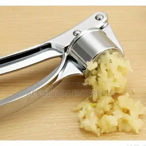 Garlic Press