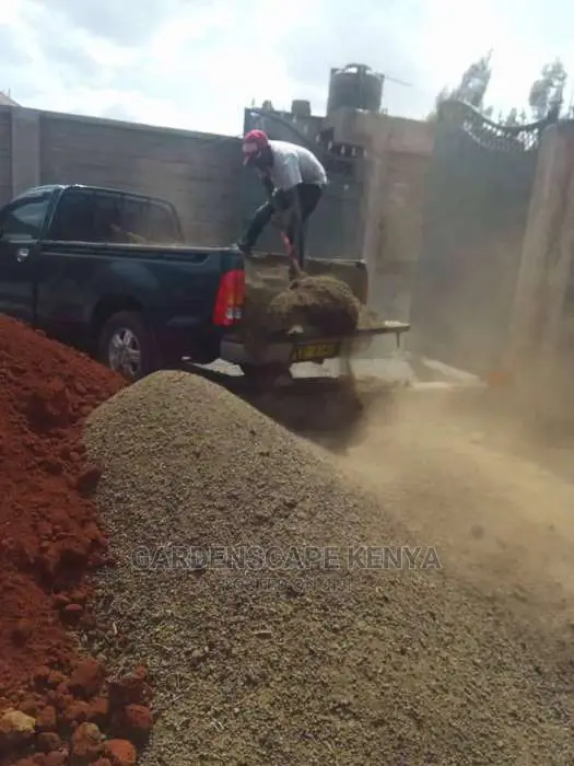 Manure for Gardening Farms