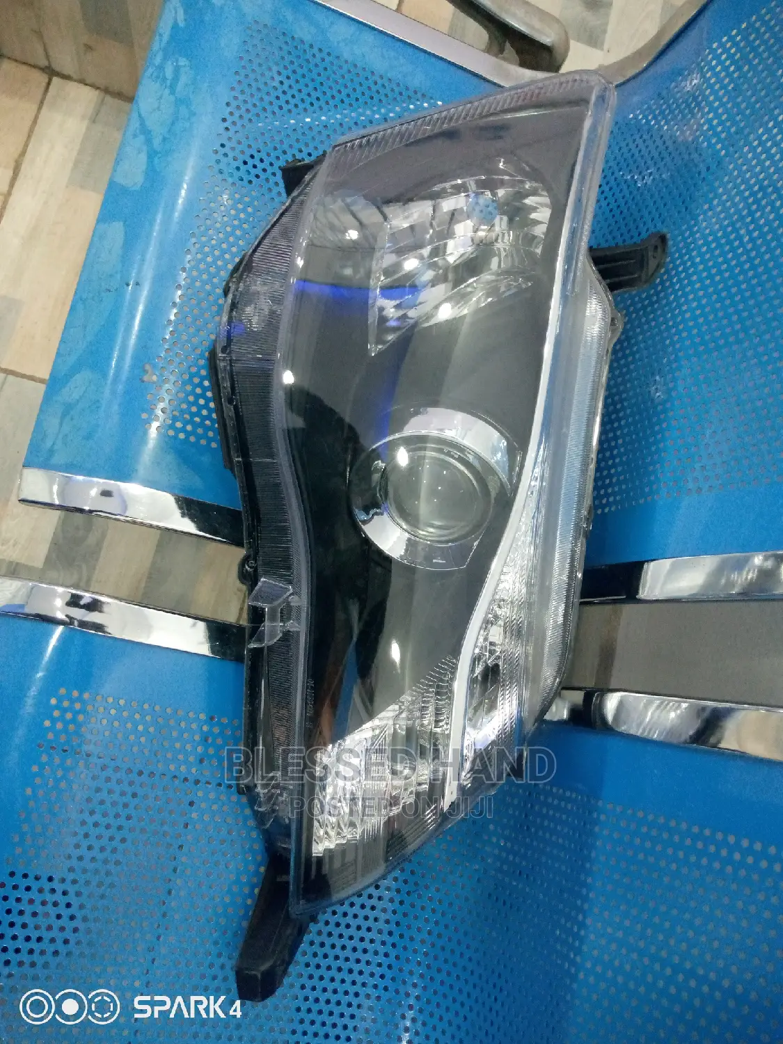 Headlamp Fielder Model 2012-15