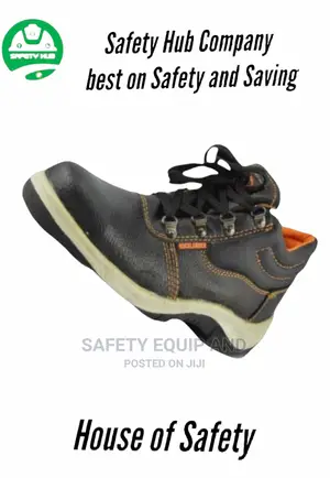 Rocklander High Quality Footwear (Safety)