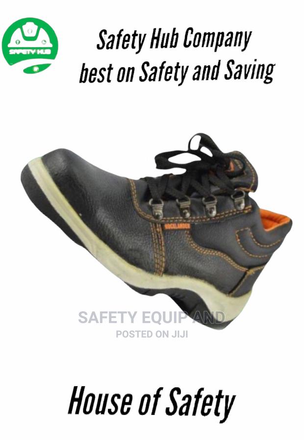 Rocklander High Quality Footwear (Safety)