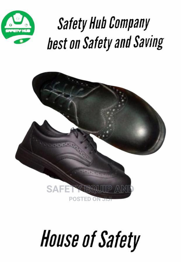 Nairobi's Executive Shoes (Safety)