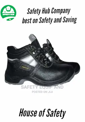 Ultimate Boots in Kenya (Safety)