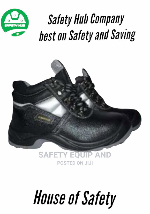 Ultimate Boots in Kenya (Safety)