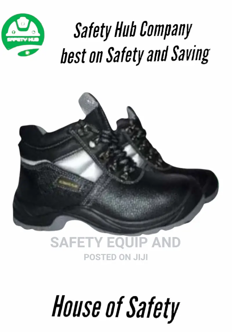 Ultimate Boots in Kenya (Safety)