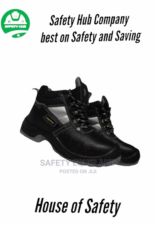 Best Selling Ultimate Plus Boots for Safety - main view