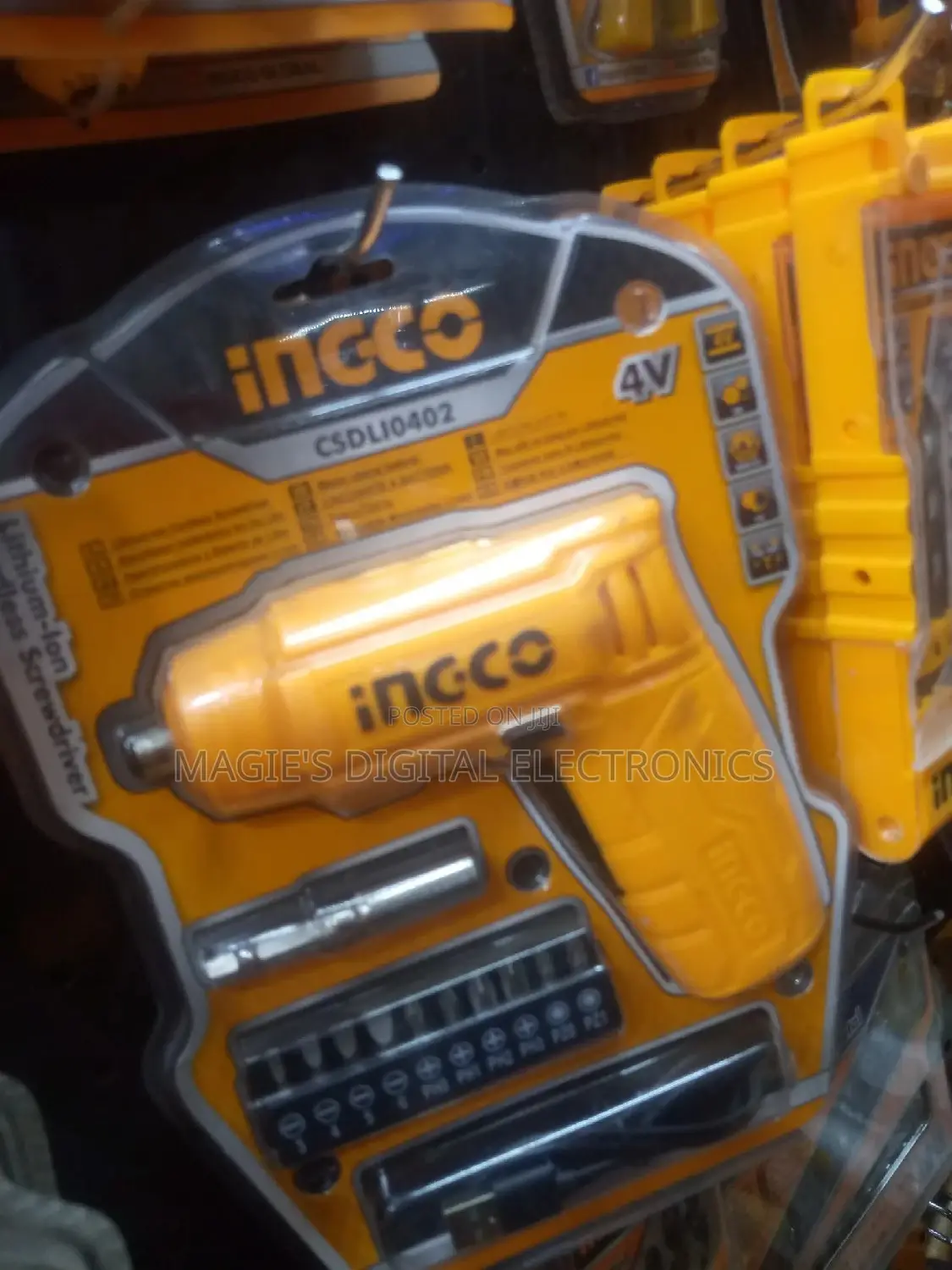 Most Effective Cordless Screw Driver