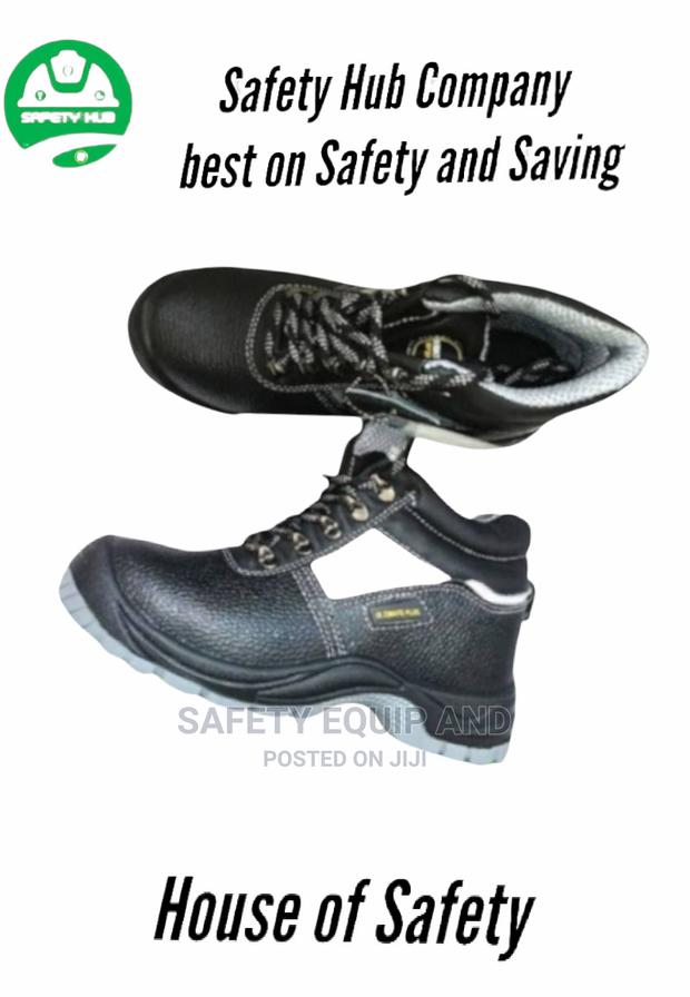 Safety Boots for Safety (Ultimate Plus)