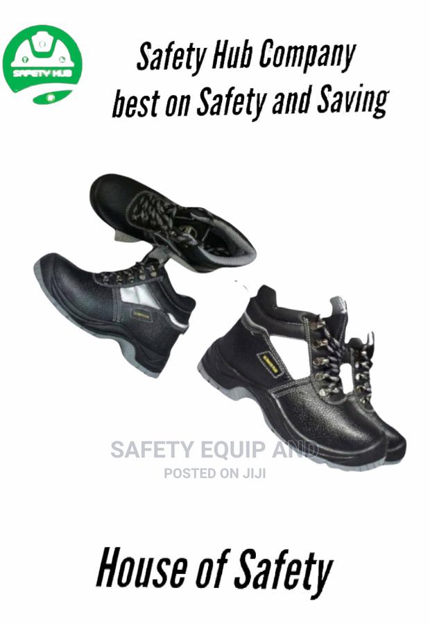 Ultimate Safety Plus Footwear in Nairobi