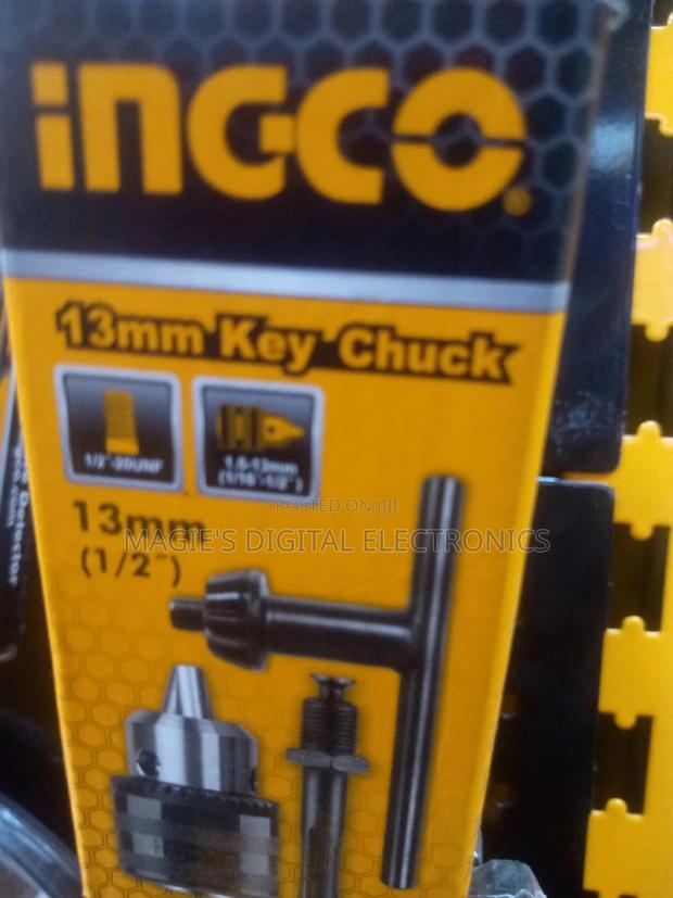 Most Developed 13mm Key Chuck - main view