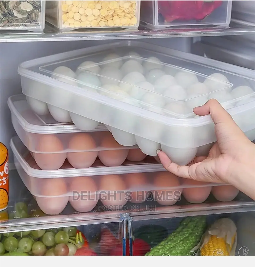 Egg Tray 34 Pcs
