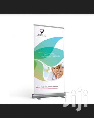 Roll Up Banner Printing