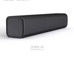 New Designed Home Theatre Sidebar With Dolby Atmos