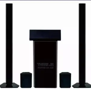 HT-RT40 600W Home Theatre With Usb Blue Too