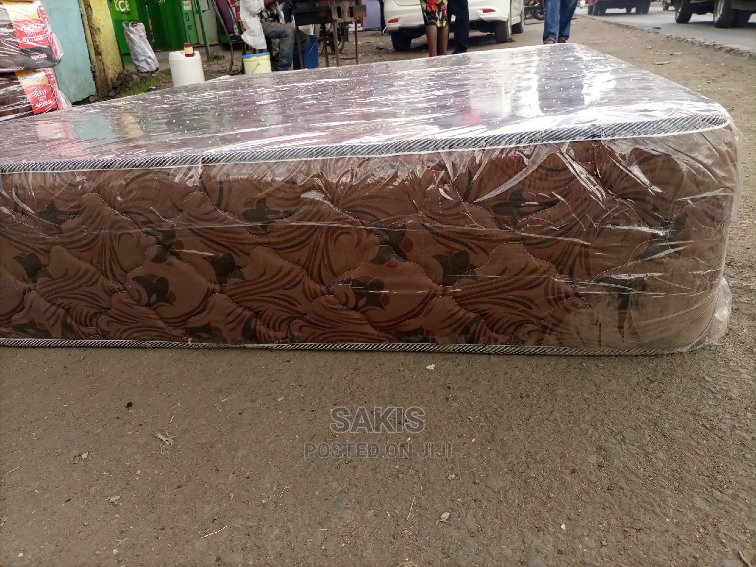 Magodoro Mapya! 6 X 6 X 8 Heavy Duty Quilted. Free Delivery