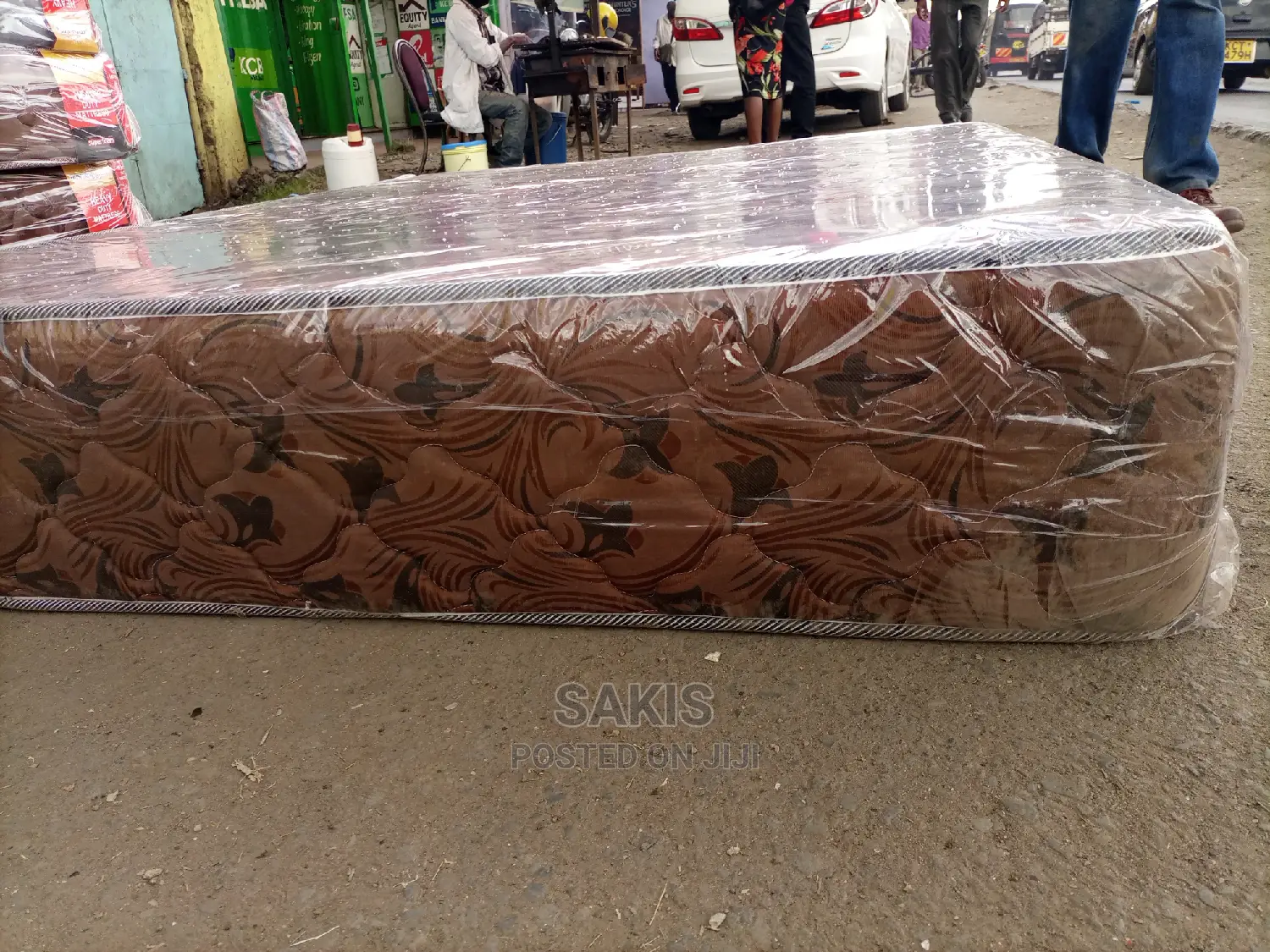 Magodoro Mapya! 6 X 6 X 8 Heavy Duty Quilted. Free Delivery