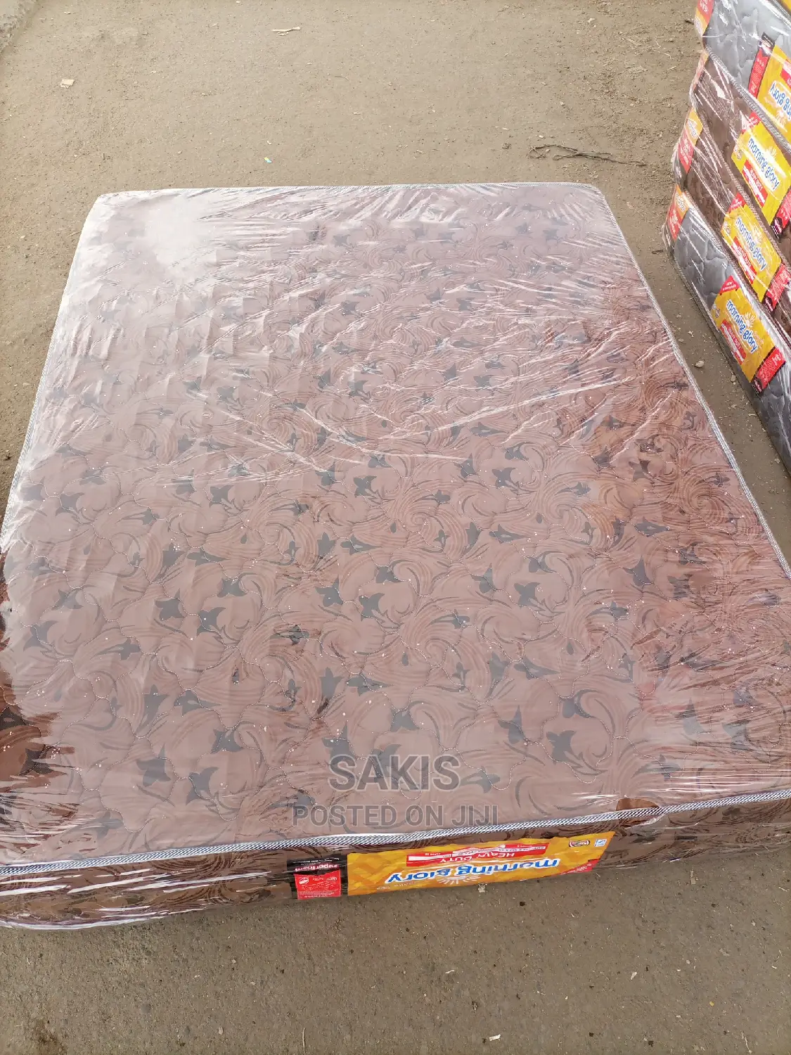 Changamwe Mattresses/Magodoro. Free Delivery. High Density8"