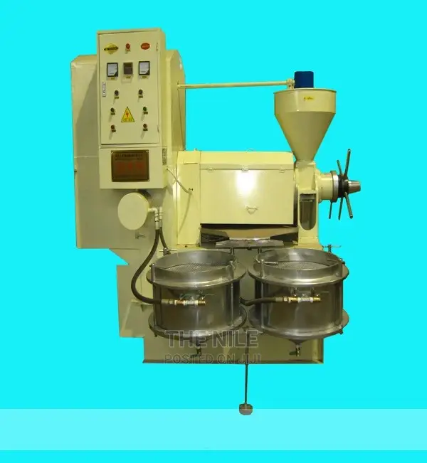New Seed Oil Press