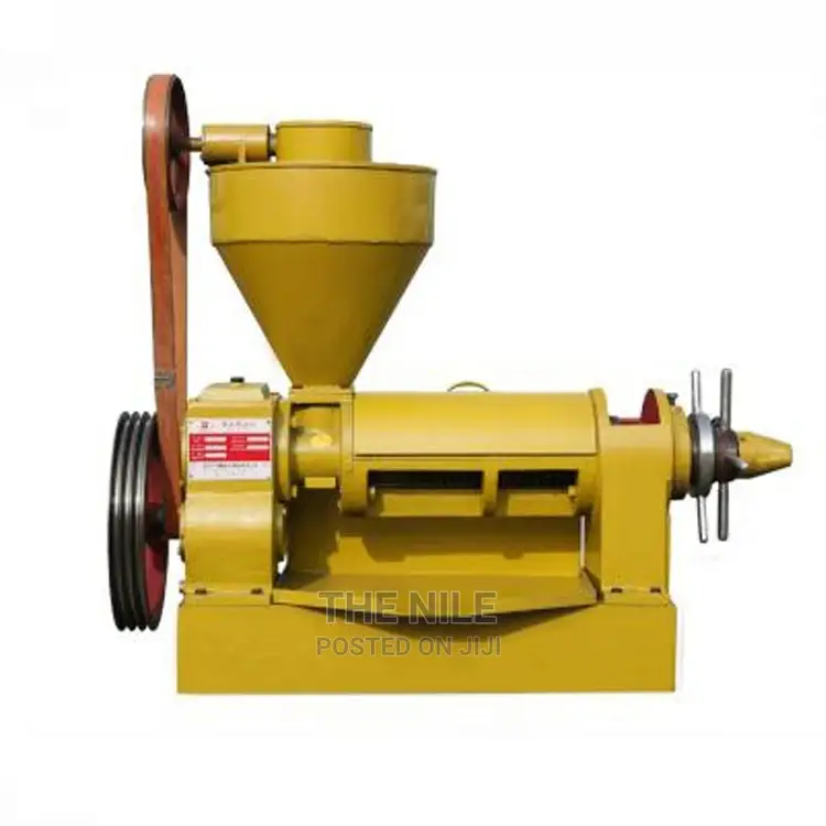 New Seed Oil Press