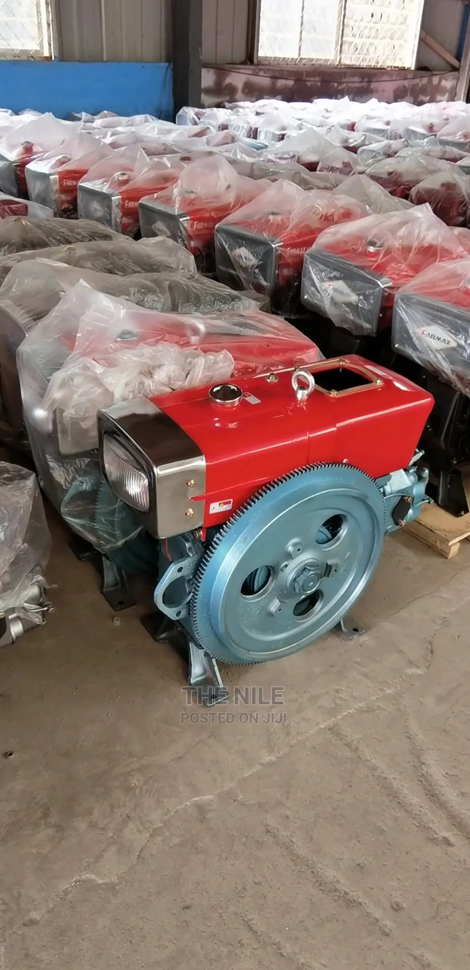 Diesel Engine