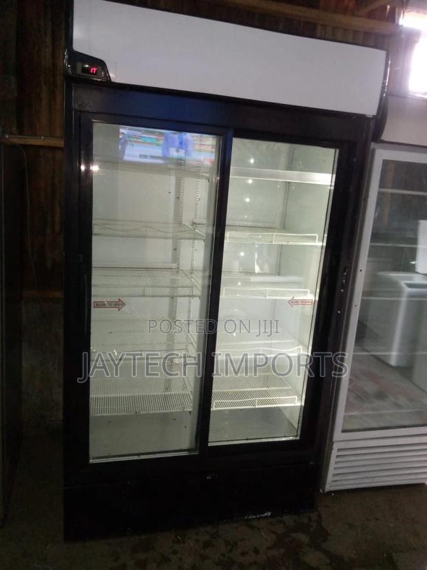 Display Fridge Ex Uk Used - main view
