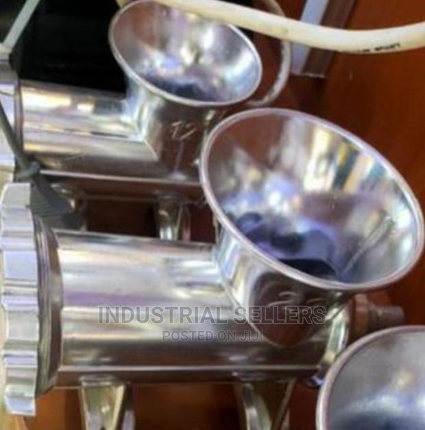 Smart Manual Mincer - main view