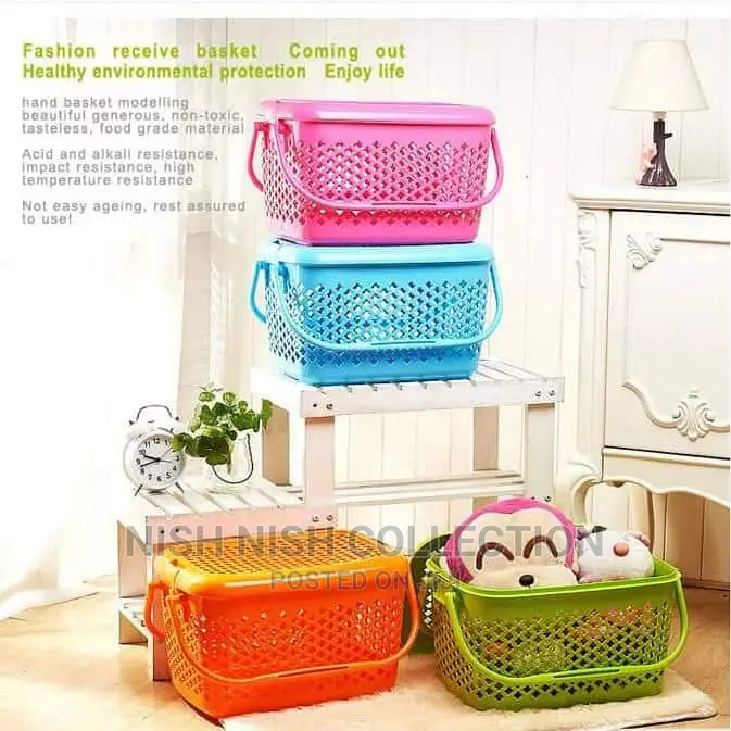 Multi Purpose Basket