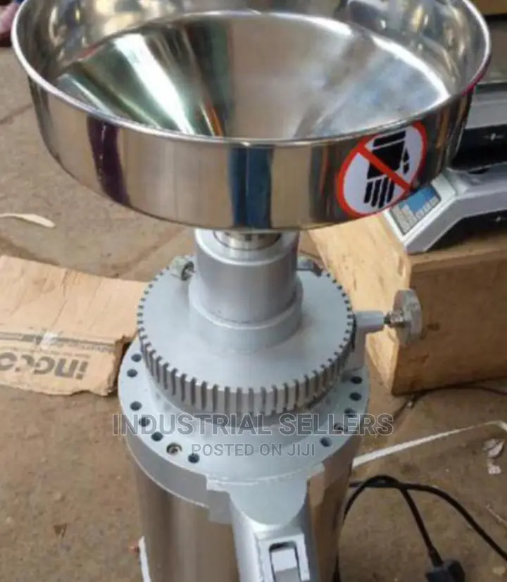 Preferred Peanut Butter Grinder