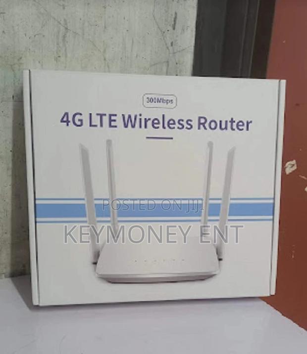 Unlocked Faiba 4G Wireless Router Mc119