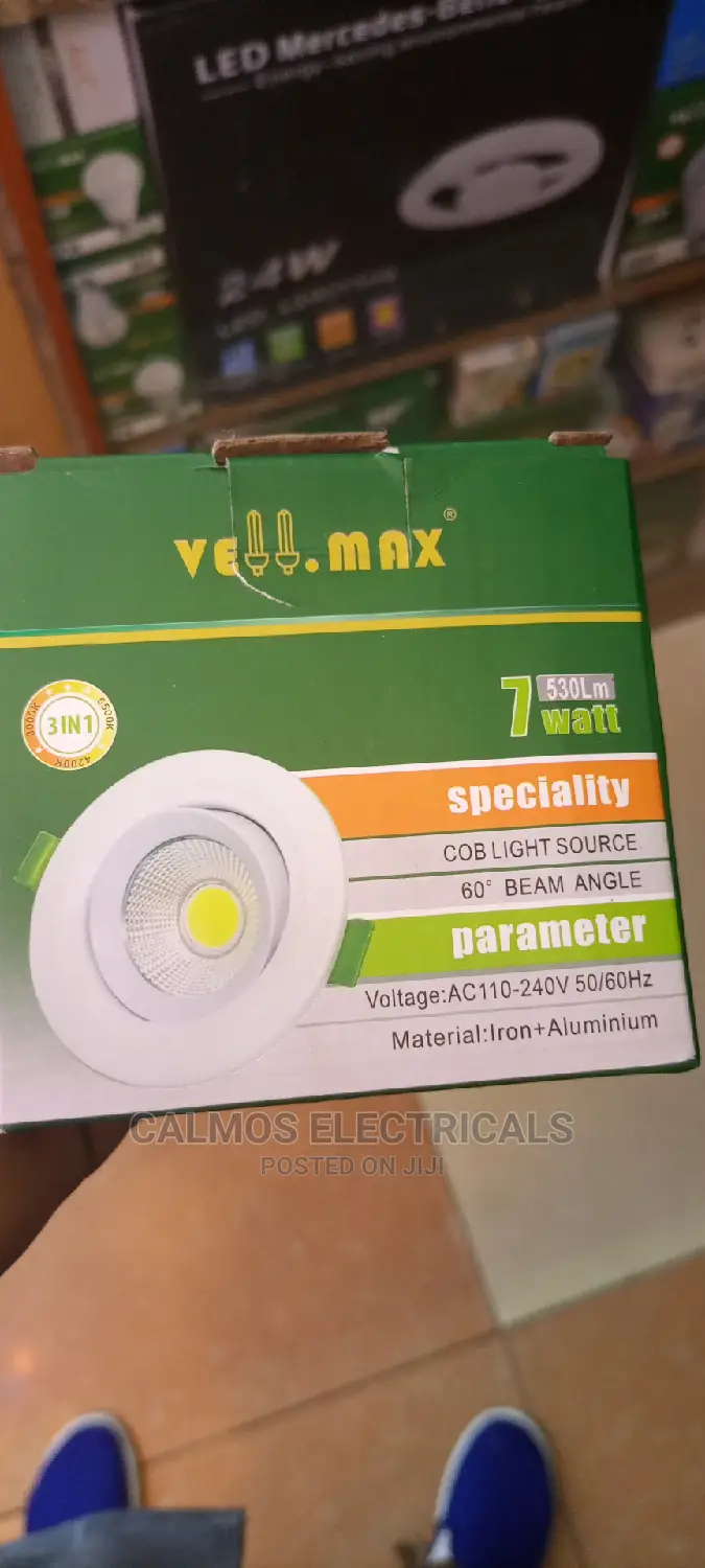 LED Downlight Fitting