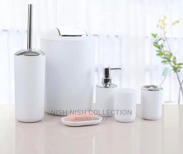 6 in 1 Bathroom Cleaning Set - thumbnail 5